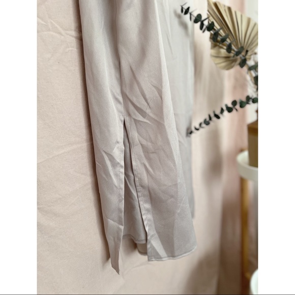 ASOS | Satin Slip Dress - Picture 4 of 6